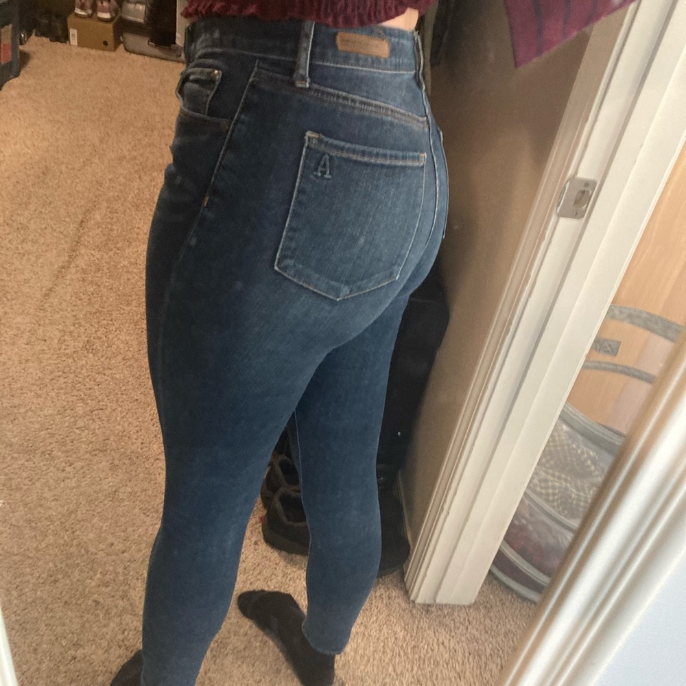 Articles of Society skinny jeans